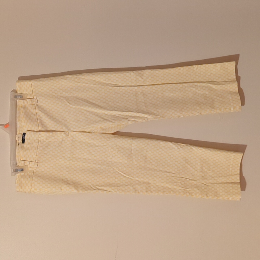 J.CREW stretch "city fit" dress pants